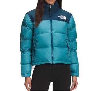 Northface Retro Nuptse Jacket